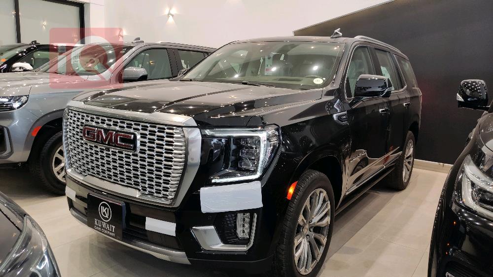 GMC Yukon